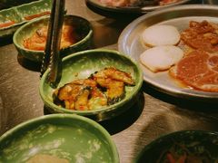 -欧巴炭烤肉오빠숯불구이(南京东路店)