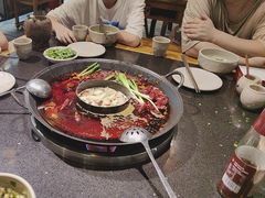 -捞锅坝子老火锅(汽博中心店)