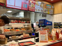 -塔斯汀中国汉堡(白云京溪地铁站店)