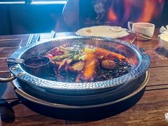 -庐灶江南·江南菜·四合院Bistro(东直门雍和宫·原华侨宾馆店)