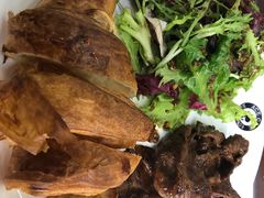 牛肉三明治-车谷小镇