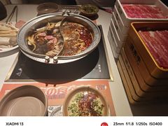 -温禾牛·和牛寿喜烧自助火锅(恒基名人店)