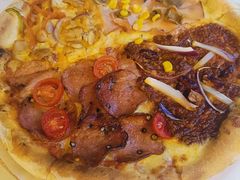 四季肉食披萨-get pizza意大利餐厅(凯德MALL店)