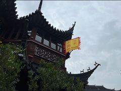 -豫园湖心亭茶楼