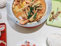 -赖胖子肉蟹煲(临川万象新城店)