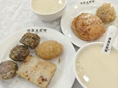 -冰泉豆浆馆(白云山总店)