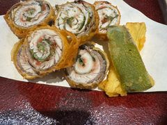 棒鱼梅子卷-翔峰炭火鳗鱼(悦泰街里公寓店)