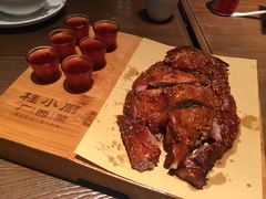 亚麻籽小刀鸭-桂小厨广西菜(万象城店)