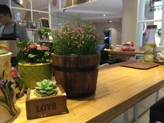 意·咖啡-E·cafe(新梅广场店)