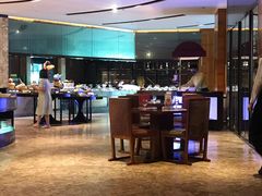 大堂-佛山保利洲际酒店·月色西餐厅