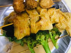 -大姐麻辣烫(莲宝中路店)
