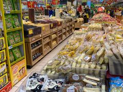 -世纪联华超市(浦电路店)