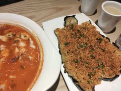 烤茄子-东北风(柯桥万达店)
