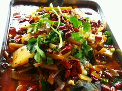 -燕兵眉州肥肠鱼饭店