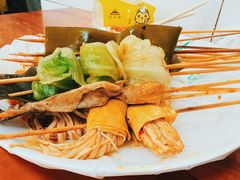 -郭记小街麻辣烫(虎坊路店)
