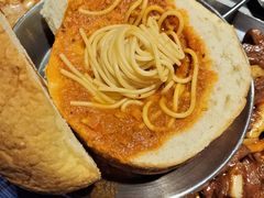 -一米鸡肉 创意韩餐(江北杉杉奥特莱斯店)