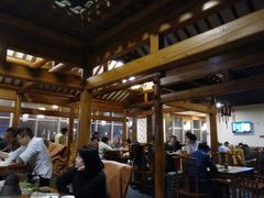 大堂-东来顺饭庄(西直门店)