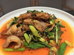 -万重锦·人文川菜馆(骡马市店)