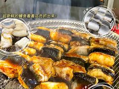 -本炙炭烤·蒲烧活鳗料理店(金沙洲店)