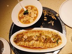农家豆腐-原乡饭店·荣锦轩(建屋乐活城店)