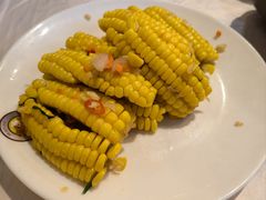 椒盐玉米-活潑鲜跳(湖滨商业街店)
