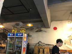 大堂-老街烧烤(广厦华庭德国风情街店)