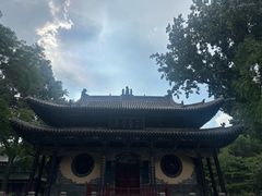 -晋祠公园