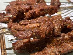 -牛味道炭火烤肉(湖前总店)