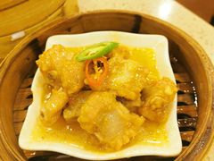 特色蒸排骨-点都德(聚福楼店)