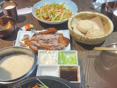 -魁盛居百年鲁菜馆(县西巷店)