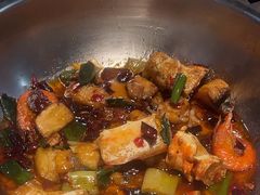 -七欣天香辣蟹火锅(万达广场店)