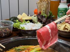 -黔有有贵州酸汤夺夺粉火锅(五味十字店)