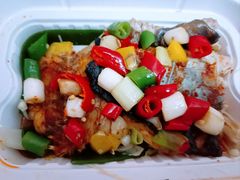 -江边城外烤全鱼(方庄时代购物中心店)