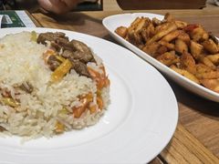 -贯贯吉·清真餐厅(浙江中路店)