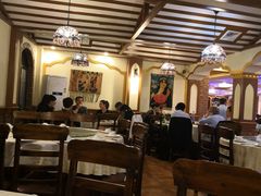 大堂-维吾尔餐厅(宜山路店)