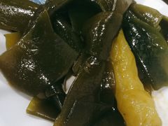 泡椒海带-张小文胡辣汤(龙柏新村店)