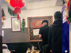 大堂-老姐石板烧烤+铜炭火锅(总店)
