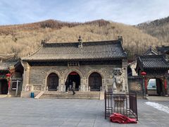 -五台山风景名胜区