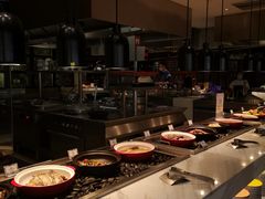 自助取餐区-佛山岭南天地康得思酒店·岭南·市集