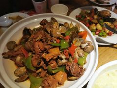 -双合园·海鲜水饺青岛菜(万佳广场店)