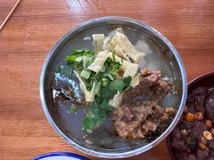 -张公桥美食街