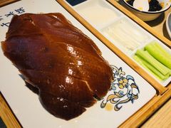 味莊招牌烤鸭-味莊·青岛菜(云霄路店)