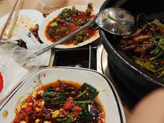 -清真重庆巴爷香辣鸡煲(南小巷店)