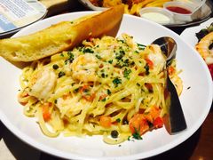-Bubba Gump Shrimp(Ala Moana)