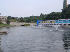-韩国战争纪念馆