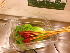 -九玺炉旋转小火锅(柠溪路店)