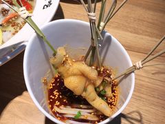 没骨头鸡爪-太二酸菜鱼(正大广场店)