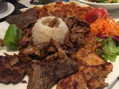 -伊斯坦布尔土耳其清真咖啡餐厅