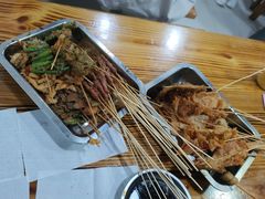 -阿姨小肉摊(同济西苑店)