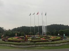 -南京银杏湖乐园